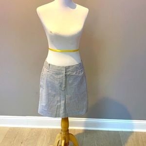 ⚠️flash sale⚠️ Seersucker skirt